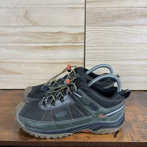 KEEN TARGHEE SPORT VENT HIKING BOOTS Kids Size 4 EU 36